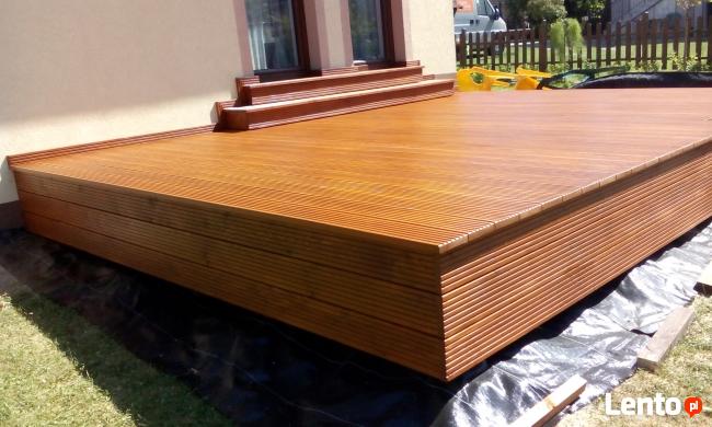 Deski tarasowe/tarasy