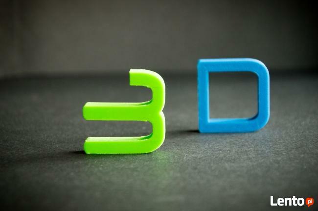 Profesjonalny Druk 3D