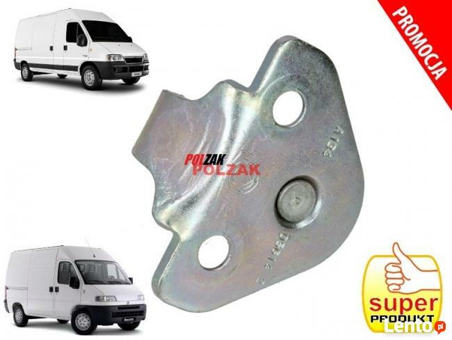 Rygiel zaczep bolec uchwyt zamka drzwi CITROEN JUMPER 98-06