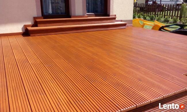 Deski tarasowe/tarasy