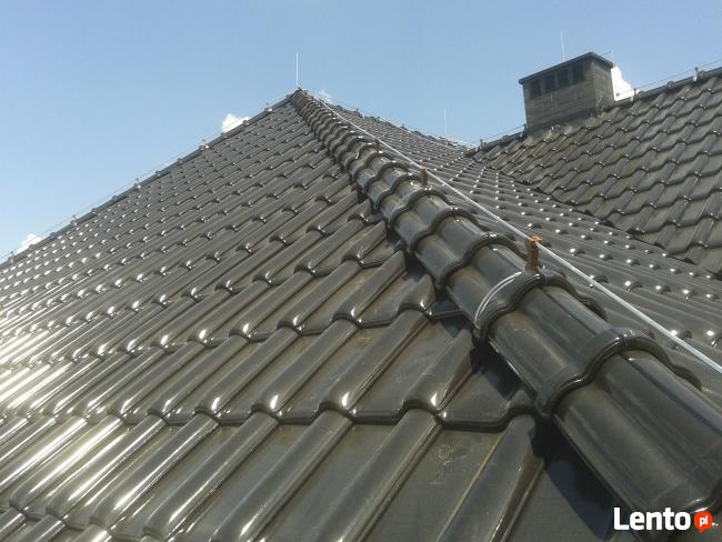 Instalacja odgromowa kraków piorunochron elektryk 601186064