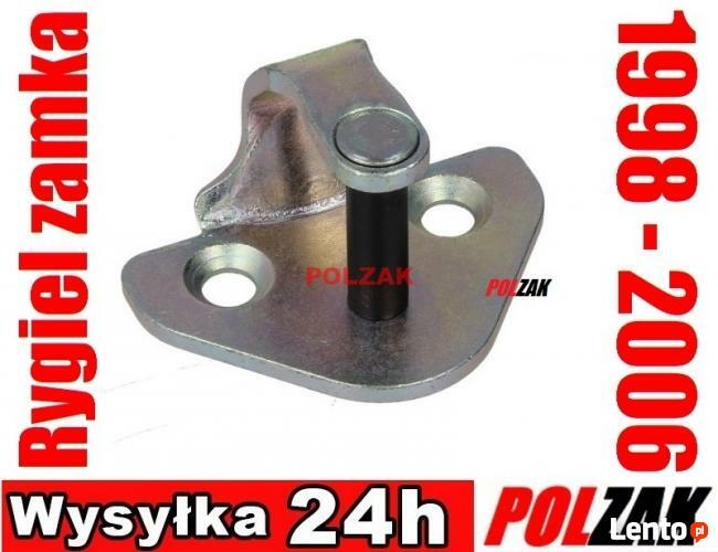 Rygiel zaczep bolec uchwyt zamka drzwi CITROEN JUMPER 98-06