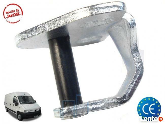 Rygiel zaczep bolec uchwyt zamka drzwi CITROEN JUMPER 98-06