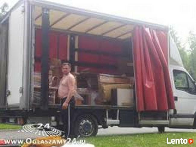 DUŻE RABATY PRZEPROWADZKI TRANSPORT UTYLIZACJA RZESZÓW