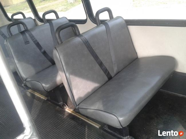 Autobus Ford Crusander