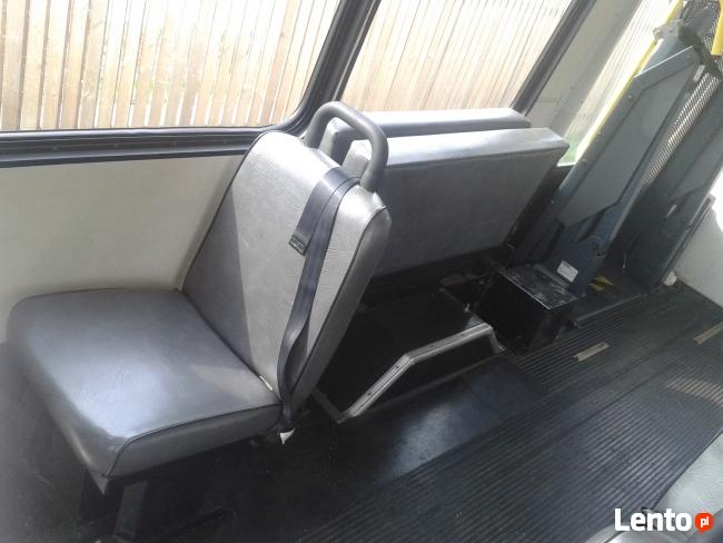 Autobus Ford Crusander