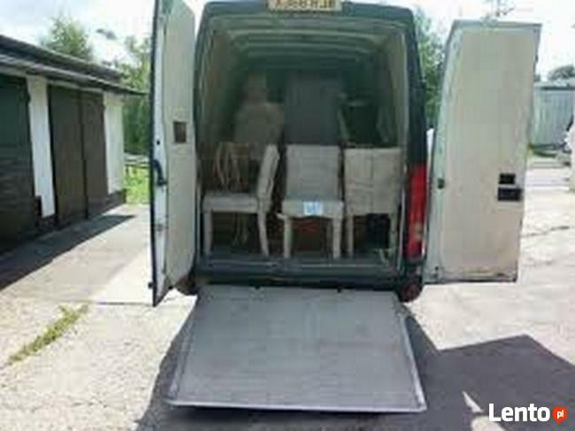 DUŻE RABATY PRZEPROWADZKI TRANSPORT UTYLIZACJA RZESZÓW