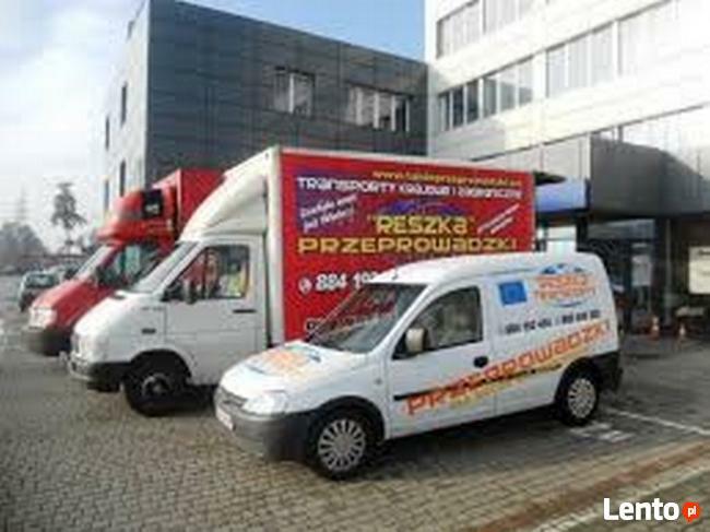 DUŻE RABATY PRZEPROWADZKI TRANSPORT UTYLIZACJA RZESZÓW