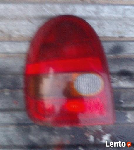 Lampa Tył Lewa Opel Corsa B Lift