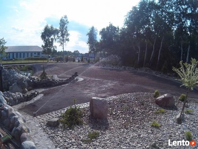 Garden Service -Zakładanie Ogrodów-Trawników