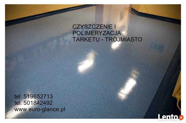 Sprzątanie biur w Trójmieście