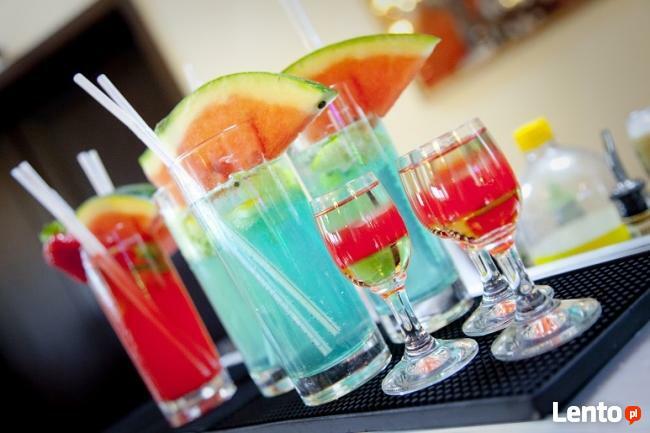 Pokazy barmańskie - Obsługa wesel - imprez - Fontanny !!!