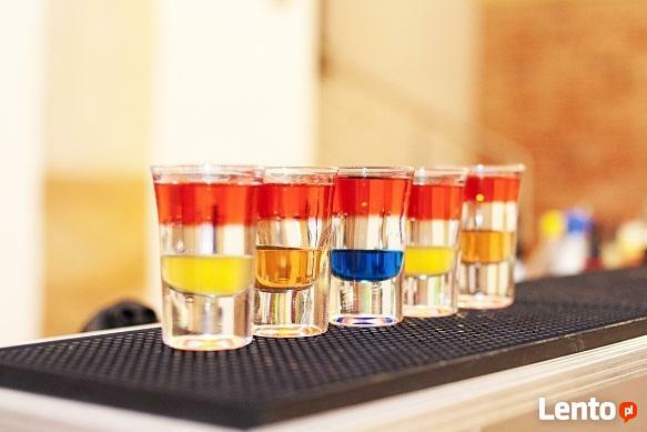 Pokazy barmańskie - Obsługa wesel - imprez - Fontanny !!!