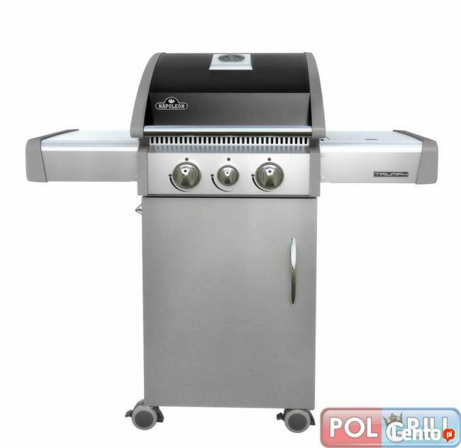 Grill gazowy Napoleon T 325