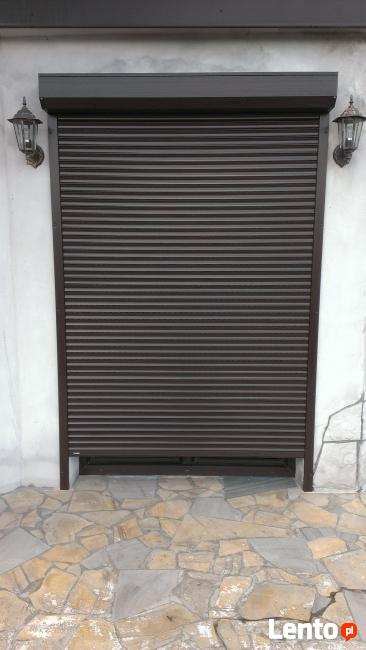 ROLETY,DRZWI,OKNA,BRAMY,PARAPETY,SPRZEDAŻ,MONTAŻ