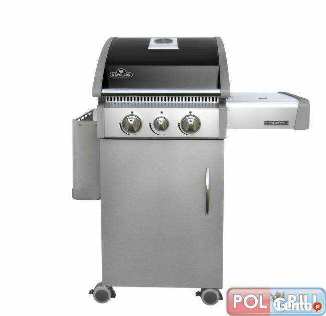 Grill gazowy Napoleon T 325