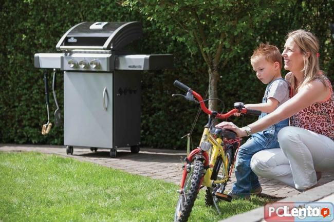 Grill gazowy Napoleon T 325