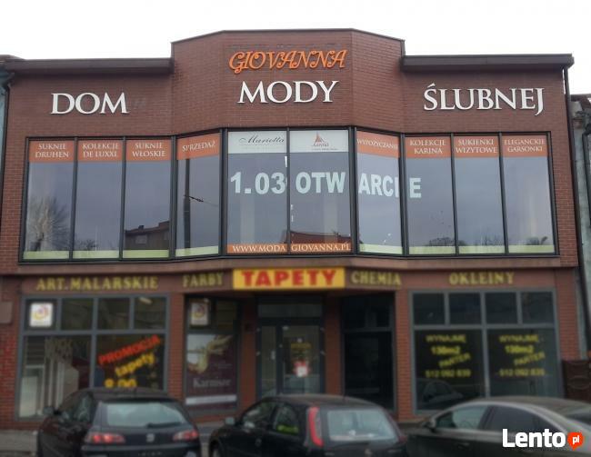 Tablice, Szyldy reklamowe, tabliczki BANERY oklejanie witryn