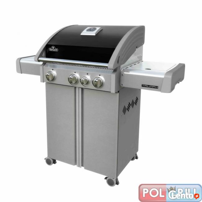 Grll gazowy Napoleon T 410