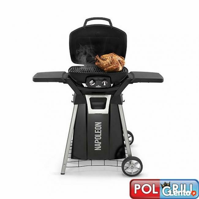 Grill gazowy Napoleon PRO 285 wózek