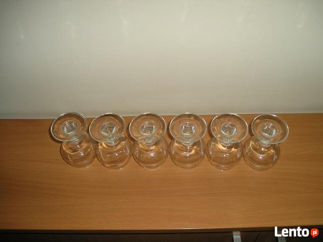 kieliszki do brendy 6szt.