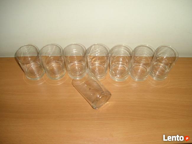 literatki 8szt.+ kieliszki do wódki 8szt