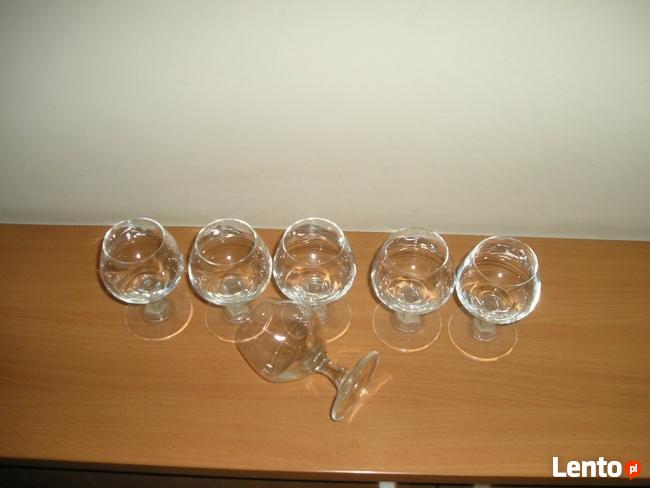 kieliszki do brendy 6szt.