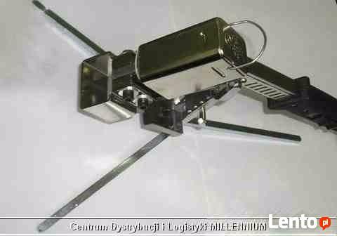 Wycinarka do boni - boniarka - wypalarka styropianu