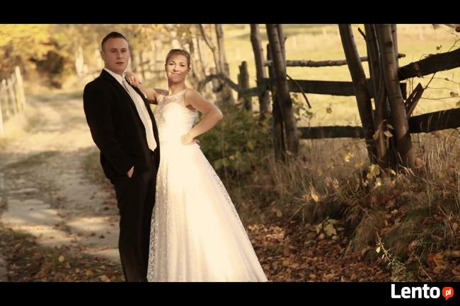 Wideofilmowanie, film weselny, kamerzysta Cieszyn, Bielsko.