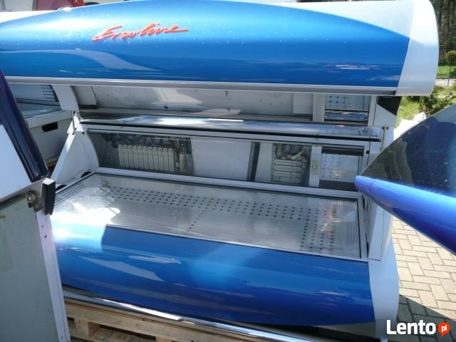 Solarium Ergoline sprzedaż na raty. Montaż, serwis solarii.