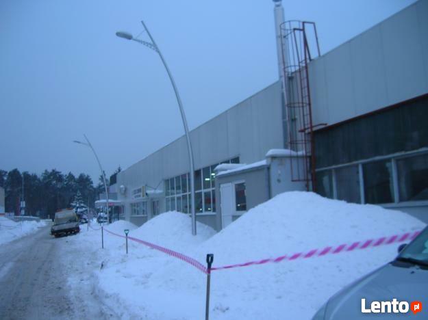 ODŚNIEŻANIE DACHÓW STALOWA WOLA OCHRONA JAROSZ KAMIL