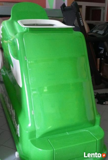 Kapsuła Vacu rower/ bieżnia Professional raty. Szkolenie.