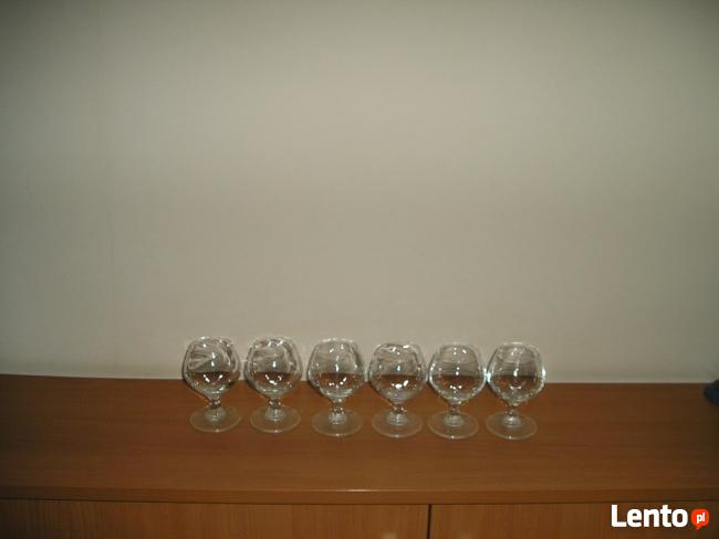 kieliszki do brendy 6szt.