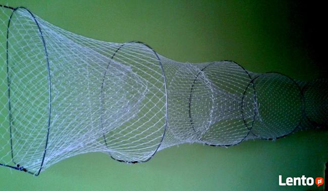 sieci rybackie