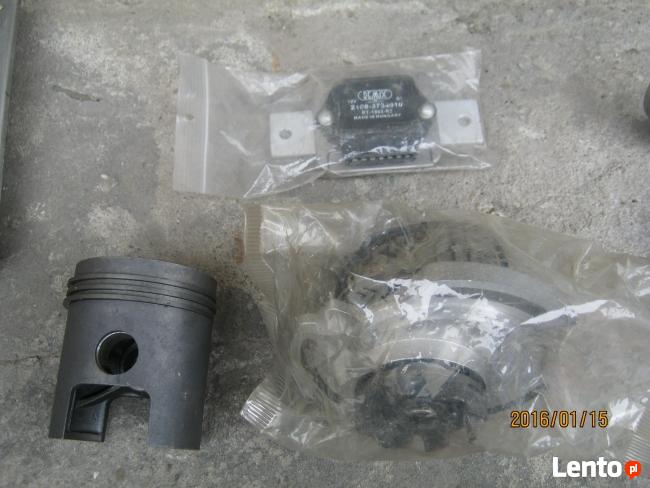 Wartburg 353 nowy zamek maski