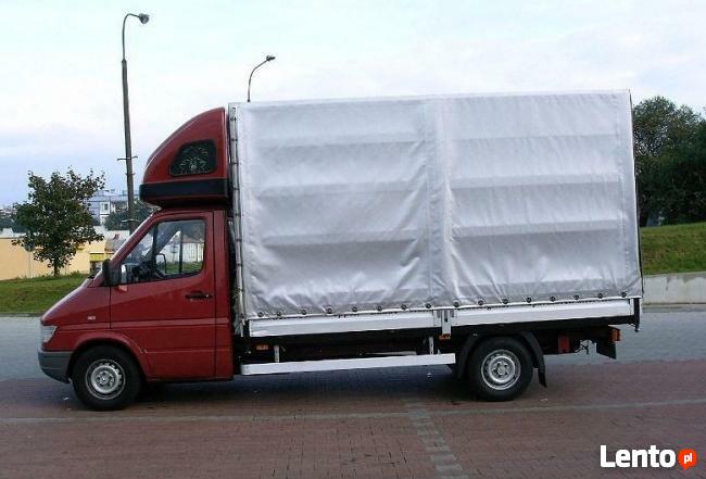 Transport Przeprowadzki RUDA ŚLĄSKA 515 358 499