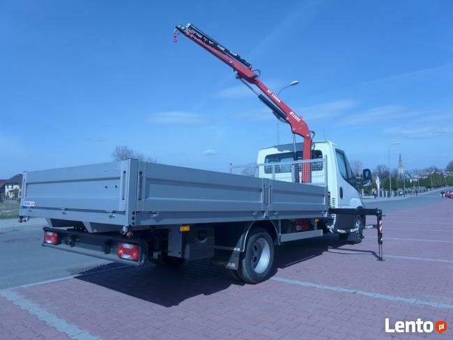 HDS na ciężarowy nie HIAB 100 Atlas 95.1 Fassi 95 Palfinger