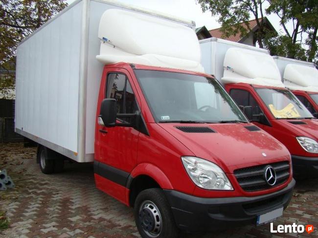 Transport Przeprowadzki RUDA ŚLĄSKA 515 358 499