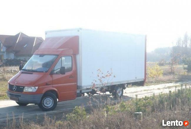 Transport Przeprowadzki RUDA ŚLĄSKA 515 358 499