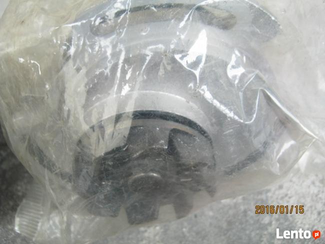 Trabant 601 resztka czesci 1,1:modul zapl, pompa wodna