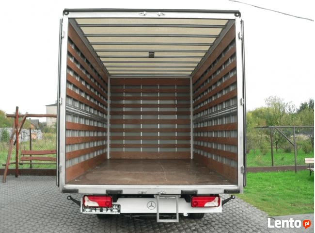 Transport Przeprowadzki Sosnowiec