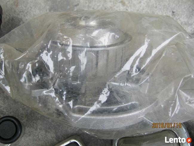 Trabant 601 resztka czesci 1,1:modul zapl, pompa wodna