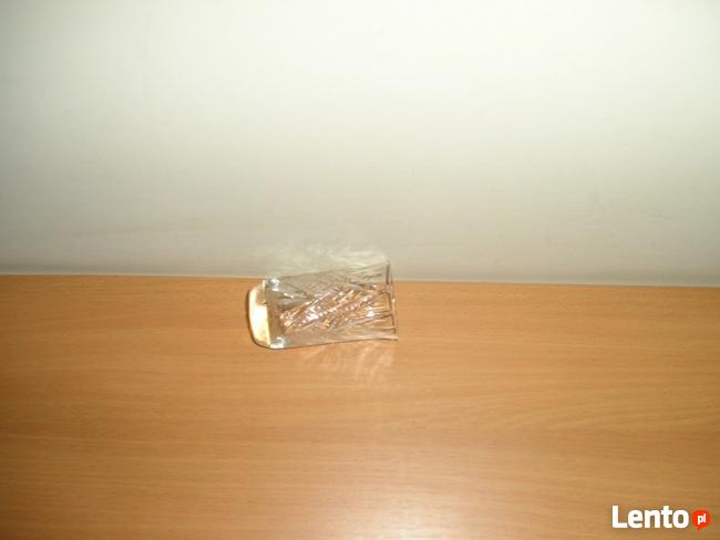 kryształ, literatki 6szt.+ kieliszki 6szt.