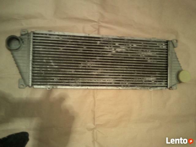 Chłodnica powietrza Mercedes Spr.2.2 2.7 2.9 cdi