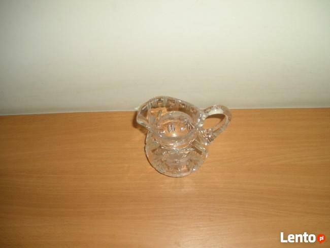 dzbanuszek-wazonik kryształ
