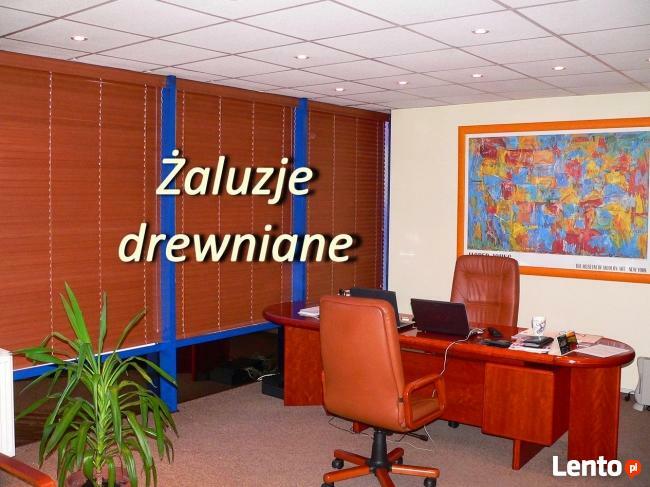 Roletki, rolety dzień noc, plisy, duety, żaluzje Anline