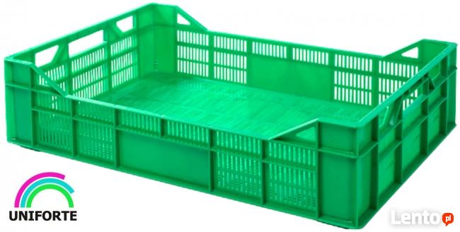 Skrzynki plastikowe warzywa owoce 10kg 60x40x15 R-150