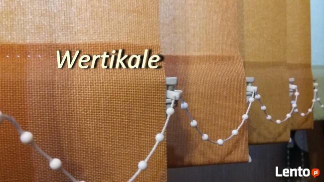 Roletki, rolety dzień noc, plisy, duety, żaluzje Anline