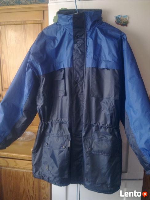 KURTKA NOWA WODOODPORNA XXL
