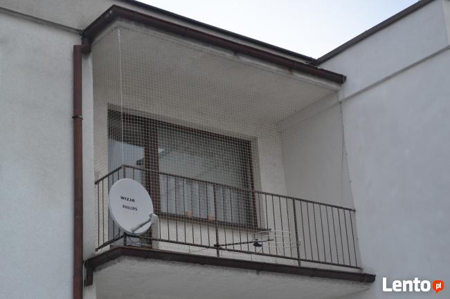 Siatka dla kota, siatka na balkon - Szczecin